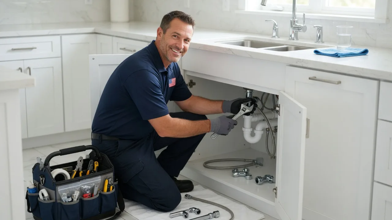 Emergency Plumber in Grainfield, KS near me